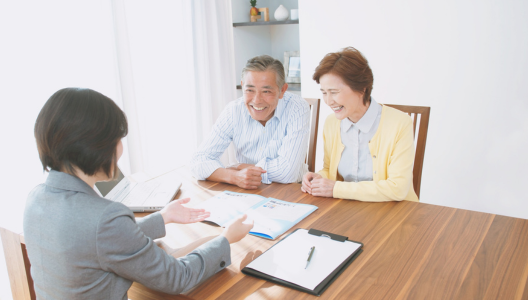 親御様から始める婚活相談