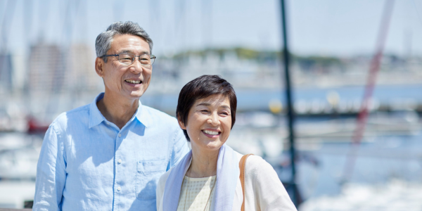 小田原のシニア婚・再婚