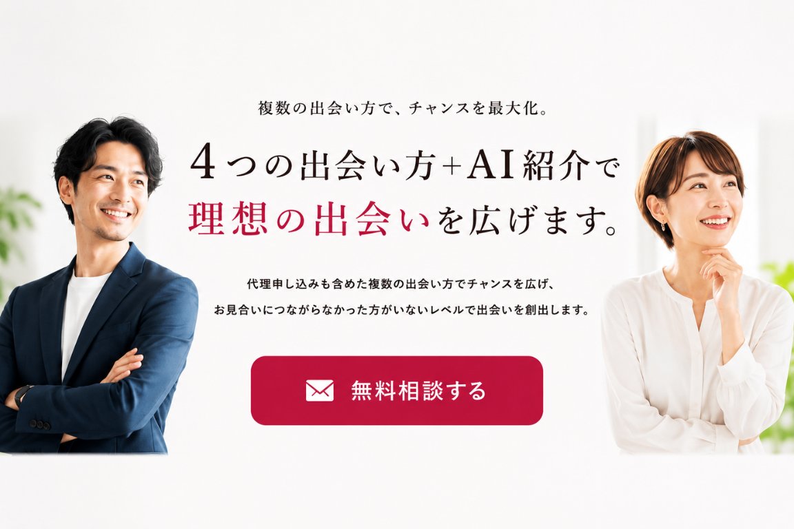 4つの出会い＋AI紹介