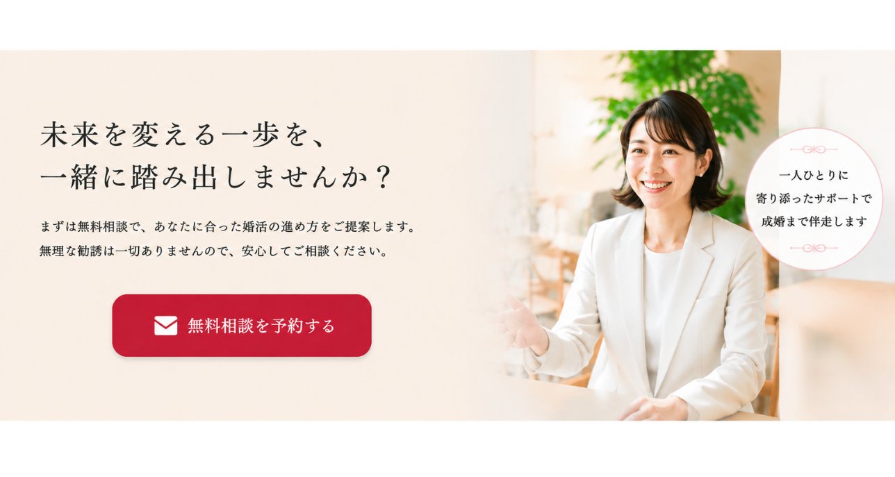 無料相談CTA