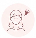 出会いが少なく将来が不安な方のイメージ