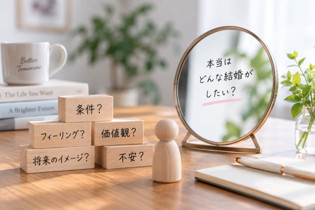 婚活で「もう一度会ってみる」か迷う40代女性